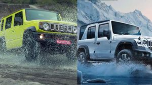 థార్ vs జిమ్నీ: జూన్‌లో ఎవరు గెలిచారు? ఏ కారును ఎక్కువ మంది కొన్నారు?