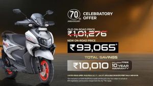 ఈ స్కూటర్ కొంటే 10ఏళ్లు ఏ టెన్షన్ ఉండదు.. 71.33 కి.మీ మైలేజీ, అదిరిపోయే ఫీచర్లు.. పైగా రూ.10వేల తగ్గింపు కూడా