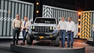 మహీంద్రా విజన్ టీ కాన్సెప్ట్ ఆవిష్కరణ..థార్ కొత్త లుక్ చూస్తే పిచ్చెక్కిపోవాల్సిందే