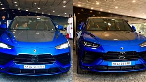 3.5 సెకన్లలో గంటకు 100 కి.మీ స్పీడ్.. సచిన్ టెండూల్కర్ లగ్జరీ కారు చూసి ఆశ్చర్యపోయిన జనం