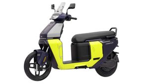 ఓలా, చేతక్‌లకు ముచ్చెమటలే.. 158 కిలోమీటర్ల రేంజ్‌తో టీవీఎస్ అదిరిపోయే ఎలక్ట్రిక్ స్కూటర్ వచ్చేసింది