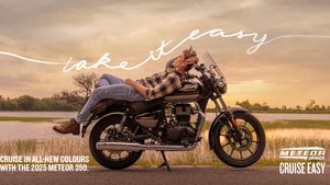 బడ్జెట్ ధరలో కొత్త ఎన్‌ఫీల్డ్.. ఒకసారి చూస్తే షోరూమ్‌కు వెళ్లాల్సిందే! మైండ్‌ బ్లోయింగ్ ఫీచర్స్