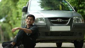 కిమీకు కేవలం రూపాయి ఖర్చు.. మామూలు కారును ఈవీగా మార్చి అద్భుతం చేసిన యువకుడు