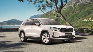 పండుగ టైంలో మార్కెట్లోకి కొత్త కారు.. ఫ్యామిలీకి సూపర్ సెట్ అయ్యే కొత్త స్కోడా కోడియాక్