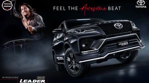 మీ గేట్ ముందు ఈ కారు ఉంటే.. పక్కింటివాళ్లకు నిద్ర పట్టదు! ఇంధ్రభవనం లాంటి కారు లాంచ్