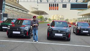 అత్యాధునిక డిజైన్, అద్భుతమైన సేఫ్టీ ఫీచర్లు.. రేసింగ్ లవర్స్ కోసం మినీ కంట్రీమ్యాన్ వచ్చేశాడు