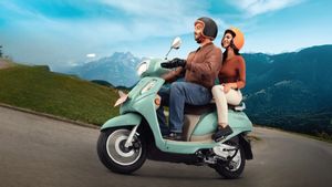 షోరూమ్‌కు వచ్చే వారు ఈ స్కూటర్ గురించే అడుగుతున్నారు.. కనీవిని ఎరుగని రీతిలో సుజుకి సేల్స్!