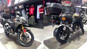 రాయల్ ఎన్‌ఫీల్డ్ కథ ముగిసినట్లేనా? టీవీఎస్ కొత్త బైక్‌పైనే అందరి దృష్టి