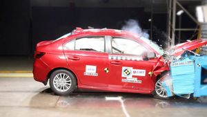 క్రాష్ టెస్ట్‌లో ఈ కారుకి 5-స్టార్ వచ్చింది.. మిడిల్ క్లాస్ కుటుంబాలకు పర్ఫెక్ట్‌గా సరిపోతుంది!