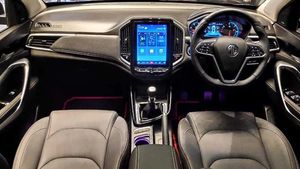 ఈ కారు మీ మాట వింటుంది.. మీరు మాట్లాడితే చాలు అన్ని పనులు చేస్తుంది