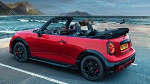 హాట్ టాపిక్‌గా మారిన మినీ కూపర్ కారు! ఓపెన్-టాప్ ఫన్ తిరిగి రాబోతోంది.. బుకింగ్స్ స్టార్ట్