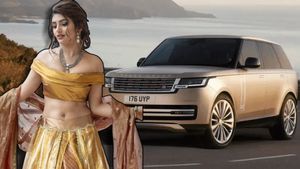 24 ఏళ్లకే ముగ్గురు పిల్లల తల్లి.. 3 కోట్ల కారులో దిగిన ఈ అప్సరసను చూడండి