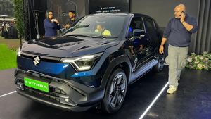 మారుతి తొలి EV కారుకి భారత్ NCAPలో 5-స్టార్ రేటింగ్.. పెద్దలు, పిల్లల రక్షణలో తోపు మోడల్