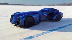 ఎలక్ట్రిక్ కార్లలో రెనాల్ట్ సంచలనం..ఒక్కసారి ఛార్జ్ చేస్తే 1,000 కిలోమీటర్లు..టెస్లాకు టెన్షన్ మొదలైంది