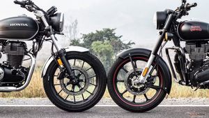 రోడ్డుపై రాజసం కావాలా? స్మూత్ రైడింగ్ కావాలా? రెండు లక్షల బడ్జెట్లో ఈ రెండు బైక్స్ మధ్య పోరు మామూలుగా లేదు