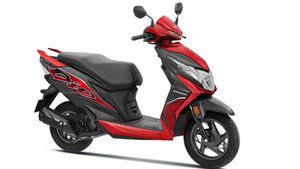 తక్కువ ధరలో స్పోర్టీ లుక్ స్కూటర్.. 50 Km మైలేజ్, యువత మొదటి ఛాయిస్! డియో 110 ధర, ఫీచర్స్ వివరాలు