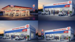 మారుతి మాస్టర్ ప్లాన్..ఇక పెట్రోల్ బంకుల్లోనే కారు సర్వీసింగ్..కస్టమర్లకు పండగే