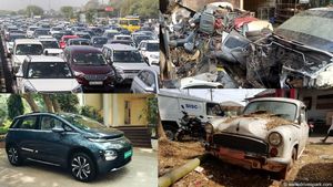 పాత కార్లను EVగా మార్చుకునే ఛాన్స్.. రూ.50 వేల ప్రోత్సాహకం! కాలుష్యానికి చెక్ పెట్టే ప్రభుత్వ కొత్త నిర్ణయం