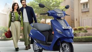 రోజువారీ ప్రయాణాలకు బెస్ట్ ఆప్షన్.. ఒక్క ఛార్జ్‌తో 95 కి.మీలు! సుజుకి ఇ-యాక్సెస్ ధర, ఫీచర్స్ ఇవే