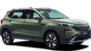 కొత్త కారు కొనేవారు కాస్త ఆగండి.. అదిరిపోయే స్కోడా కారు వస్తోంది.. ప్లాంట్ నుంచి రోల్ అవుతున్న ఫోటోలు