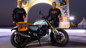 బైక్ లవర్స్ కోసం స్పెషల్ గిఫ్ట్ వచ్చేసింది.. కొత్త స్టైల్, కొత్త అటిట్యూడ్.. చూస్తేనే కిక్ వస్తుంది!