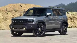 డిఫెండర్ లాంటి లుక్.. 500 కిమీ రేంజ్.. చైనా ఎలక్ట్రిక్ ఎస్‌యూవీల ఫీచర్లు వింటే మైండ్ బ్లాకే!