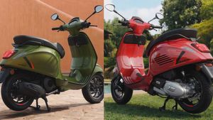 లగ్జరీ లుక్.. అదిరిపోయే టెక్నాలజీ.. ఇది స్కూటర్ కాదు మామ అందమైన శిల్పం.. యూతే దీని టార్గెట్