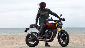 లక్ష మంది ప్రేమను పొందింది.. ట్రయంఫ్ బైకులపై యువతలో పెరుగుతున్న క్రేజ్!