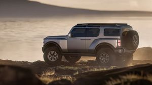 ఆటోమొబైల్ చరిత్రలో కనివినీ ఎరుగని ఆఫ్-రోడర్.. 37 ఇంచుల టైర్లతో ఇది భూమిపై తిరిగే రాక్షస వాహనం