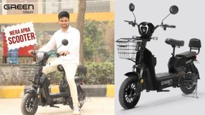 లైసెన్స్ తో పనేలేదు.. రిజిస్ట్రేషన్ అక్కర్లేదు.. ఇంటి నుంచే రూ.25 వేలకే ఎలక్ట్రిక్ స్కూటర్ కొనచ్చు