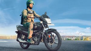 రోడ్డుపై కష్టపడే ప్రతి మనిషికి అండగా నిలిచింది.. జీవితం మొత్తం ప్రయాణంలో తోడు నిలిచే నిజమైన బ్రాండ్ హీరో