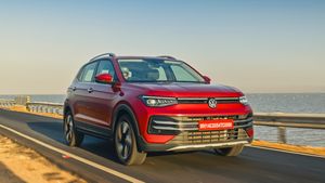 2026 టైగన్ ఫేస్‌లిఫ్ట్ రివ్యూ వచ్చేసింది.. 400KM డ్రైవ్ తర్వాత నిజం ఇదే.. కొనాలా, వద్దా?