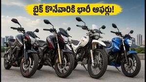 జూలై 31 లోపు కొత్త బైక్ కొంటున్నారా? పల్సర్, అపాచీపై భారీ ఆఫర్లు.. ఈరోజే చివరి అవకాశం!