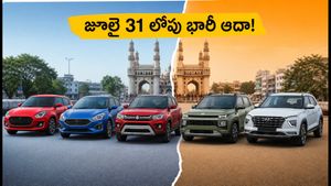 జూలై 31 లోపే కారు కొనండి.. ఆగస్టులో ధరలు పెరిగే ఛాన్స్! మారుతి, హ్యుందాయ్ కార్లపై భారీ డిస్కౌంట్లు