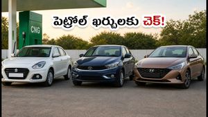 పెట్రోల్ ధరల నుంచి విముక్తి.. ఈ 3 CNG సెడాన్లతో నెలకు వేలల్లో ఆదా!