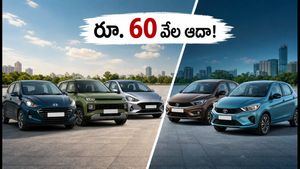 జూలై 31 లోపే కారు కొనండి.. రూ. 60 వేల వరకు ఆదా.. టాటా, హ్యుందాయ్ కార్లపై అదిరిపోయే ఆఫర్లు!