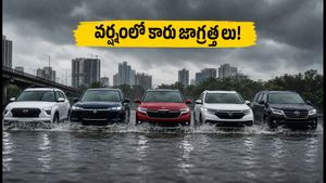 భారీ వర్షాల్లో మీ కారు ఇంజిన్ పాడవ్వొద్దు! క్రెటా, ఎలివేట్ యజమానులు ఈ జాగ్రత్తలు తప్పనిసరి