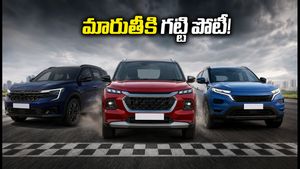 ఎస్‌యూవీల హవా.. మారుతీకి షాకిస్తున్న టాటా, హ్యుందాయ్! జూలై కార్ల అమ్మకాల్లో సంచలనం