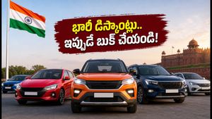 ఆగస్టులో కారు కొంటున్నారా? స్వాతంత్ర్య దినోత్సవ ఆఫర్లతో భారీగా ఆదా.. ఈ డీలర్ టిప్స్ మిస్ అవ్వకండి!