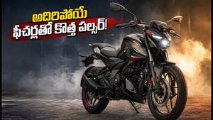 కొత్త పల్సర్ N160 4V వచ్చేసింది! అదిరిపోయే ఫీచర్లు, స్మార్ట్ టెక్నాలజీతో రైడింగ్ ఇక సూపర్!
