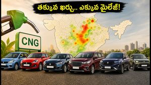 పండగ సీజన్ రాకతో సీఎన్‌జీ కార్ల హవా.. తక్కువ ఖర్చు, ఎక్కువ మైలేజ్! ఏ మోడల్ కొంటే బెస్ట్?