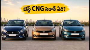 రూ. 10 లక్షల బడ్జెట్‌లో బెస్ట్ CNG సెడాన్ ఏది? మైలేజ్, సేఫ్టీలో టాప్ ఎవరు? మీ కోసం పూర్తి వివరాలు!
