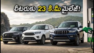 పెట్రోల్ ఖర్చుతో విసిగిపోయారా? లీటరుకు 23 కి.మీ మైలేజీనిచ్చే ఈ డీజిల్ ఎస్‌యూవీలతో మీ డబ్బును ఆదా చేసుకోండి!