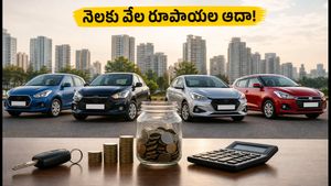 పెట్రోల్ ధరల మంట.. నెలకు వేల రూపాయల ఆదా చేసే బెస్ట్ మైలేజ్ కార్లు ఇవే!