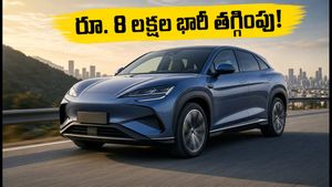 బివైడి సీలియాన్ 7 ధర భారీగా తగ్గింపు.. రూ. 8 లక్షల తక్కువకే లగ్జరీ ఎలక్ట్రిక్ కారు సొంతం!