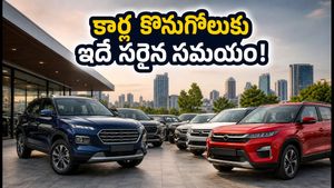 కార్ల కొనుగోలుకు ఇదే సరైన సమయం.. ఆగస్టులో ఏ బ్రాండ్‌కు డిమాండ్ ఎక్కువ? డీలర్ల ఆఫర్లు ఇవే!