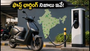 ఎలక్ట్రిక్ స్కూటర్ కొనే ముందు ఈ విషయం తెలియకపోతే ఇబ్బందే.. ఫాస్ట్ ఛార్జింగ్ నిజాలు ఇవే!