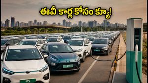 ఆగస్టులో ఈవీ కార్ల జాతర.. టాటా పంచ్, నెక్సాన్ కోసం షోరూమ్‌ల వద్ద క్యూ కడుతున్న జనం!