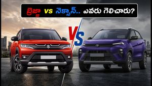 ఆగస్టులో కార్ల అమ్మకాల జోరు.. బ్రెజ్జా, నెక్సాన్ మధ్య హోరాహోరీ.. మీ ఫేవరెట్ కారు ఏది?