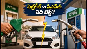 పెట్రోల్, సీఎన్‌జీ ధరల ఎఫెక్ట్.. మీ కారుకు ఏ ఇంధనం బెస్ట్? ఈ లెక్కలు చూస్తే షాక్ అవుతారు!